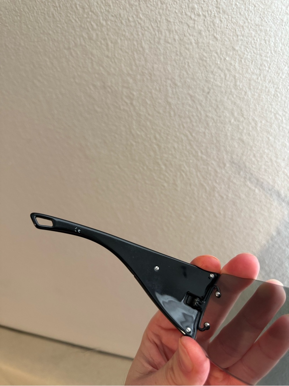 RARE Christian Dior DIORITO 2 Black Sunglasses - Picture 9 of 11